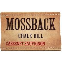 Mossback 2015 Cabernet Sauvignon, Chalk Hill, Sonoma