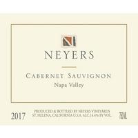 Neyers 2017 Cabernet Sauvignon, Napa Valley