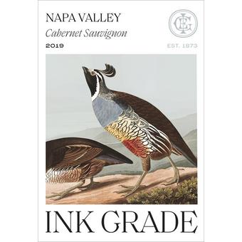Ink Grade 2019 Cabernet Sauvignon Napa