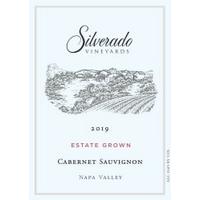Silverado Vineyards 2019 Cabernet Sauvignon, Napa Valley