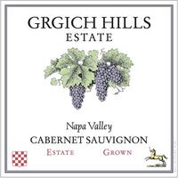 Grgich Hills 2007 Cabernet Sauvignon, Napa Valley