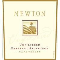 Newton 2014 Unfiltered Cabernet Sauvignon, Napa Valley
