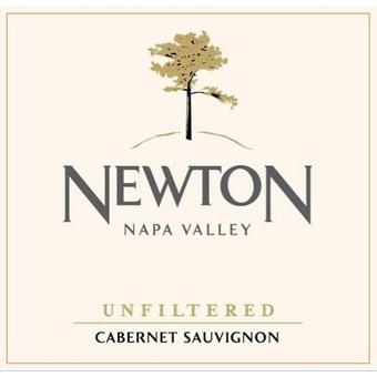 Newton 2016 Unfiltered Cabernet Sauvignon, Napa Valley