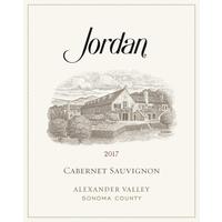Jordan 2017 Cabernet Sauvignon, Alexander Valley