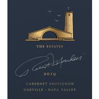 Robert Mondavi 2019 The Estates Cabernet Sauvignon, Oakville