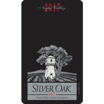 Silver Oak 2017 Cabernet Sauvignon, Napa Valley