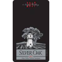 Silver Oak 2017 Cabernet Sauvignon, Napa Valley