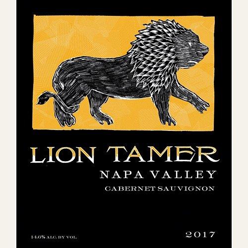 Hess Collection 17 Lion Tamer Cabernet Sauvignon Napa Valley Wine Express