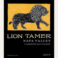 Hess Collection 2017 Lion Tamer Cabernet Sauvignon, Napa Valley