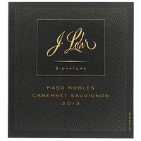 J. Lohr 2014 Signature Cabernet Sauvignon, Paso Robles