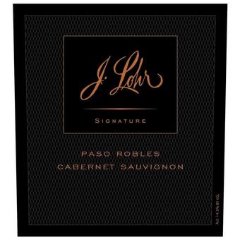J. Lohr 2016 Signature Cabernet Sauvignon, Paso Robles