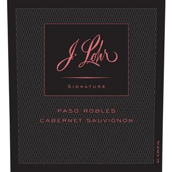 J. Lohr 2018 Signature Cabernet Sauvignon, Paso Robles