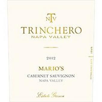 Trinchero 2012 Cabernet Sauvignon, Mario's, Napa Valley