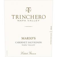 Trinchero 2013 Cabernet Sauvignon, Mario's, Napa Valley