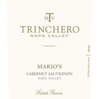 Trinchero 2014 Cabernet Sauvignon, Mario's, Napa Valley