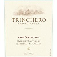 Trinchero 2015 Cabernet Sauvignon, Mario's, Napa Valley