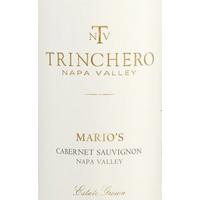 Trinchero 2018 Cabernet Sauvignon, Mario's, Napa Valley