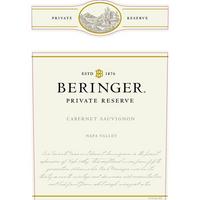 Beringer 2015 Private Reserve Cabernet Sauvignon, Napa Valley