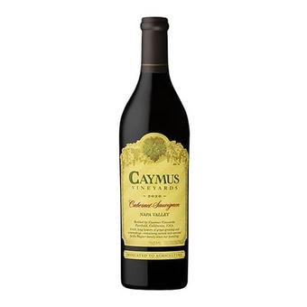 Caymus 2020 Cabernet Sauvignon, Napa Valley