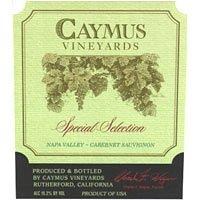 Caymus Special Selection 2013 Cabernet Sauvignon, Napa Valley