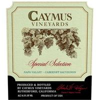 Caymus Special Selection 2015 Cabernet Sauvignon, Napa Valley