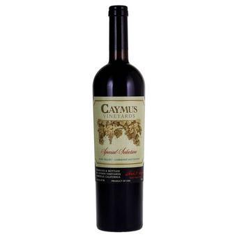 Caymus Special Selection 2016 Cabernet Sauvignon, Napa Valley