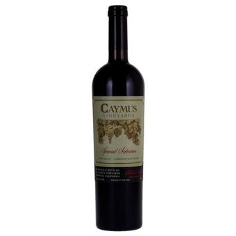 Caymus Special Selection 2017 Cabernet Sauvignon, Napa Valley