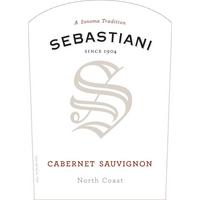 Sebastiani 2019 Cabernet Sauvignon, North Coast