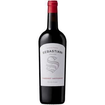 Sebastiani 2019 Cabernet Sauvignon, North Coast