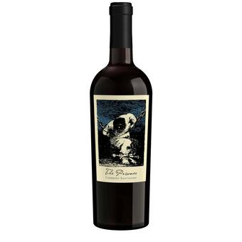 Prisoner 2019 Cabernet Sauvignon, Napa Valley