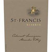 St. Francis 2015 Cabernet Sauvignon Reserve, Alexander Valley