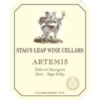 Stag's Leap Wine Cellars 2016 Artemis, Cabernet Sauvignon, Napa Valley