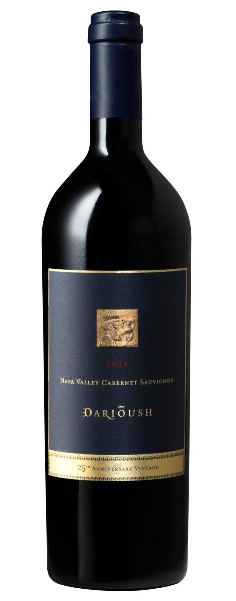 Darioush 2021 Signature Cabernet Sauvignon, Napa Valley