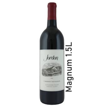 Jordan 2012 Cabernet Sauvignon, Alexander Valley, Mag. 1.5 L