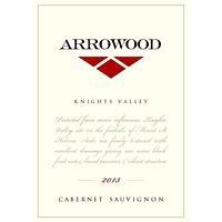 Arrowood 2013 Cabernet Sauvignon, Knight's Valley