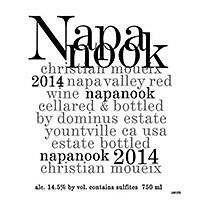 Napanook 2014 Cabernet Sauvignon, Dominus Estate, Napa Valley