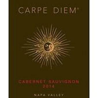 Carpe Diem 2014 Cabernet Sauvignon, Mouiex, Napa Valley