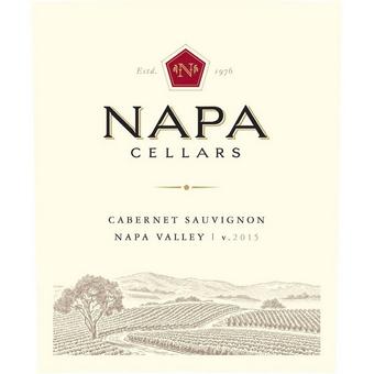 Napa Cellars 2015 Cabernet Sauvignon, Classic Collection, Napa Valley