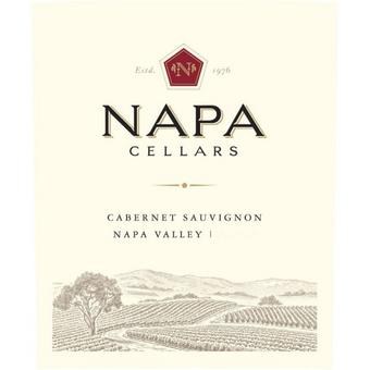 Napa Cellars 2019 Cabernet Sauvignon, Napa Valley