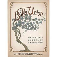 Bella Union 2015 Cabernet Sauvignon, Napa Valley