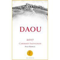 Daou 2017 Cabernet Sauvignon, Paso Robles