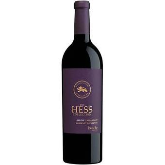 Hess Collection 2015 Cabernet Sauvignon, Allomi Vyd., Napa Valley