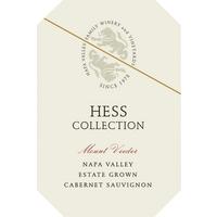 Hess Collection 2019 Cabernet Sauvignon, Mt. Veeder, Napa Valley