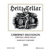 Heitz 2015 Cabernet Sauvignon, Martha's Vineyard, Napa Valley