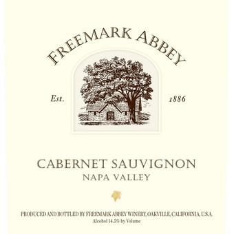 Freemark Abbey 2018 Cabernet Sauvignon, Napa Valley