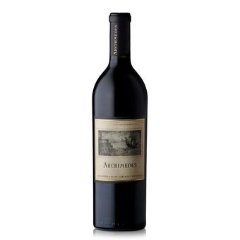 Archimedes 2015 Cabernet Sauvignon, Alexander Valley, Francis Ford Coppola