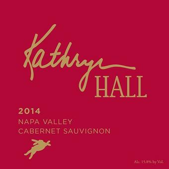 Kathryn Hall 2014 Cabernet Sauvignon, Napa Valley