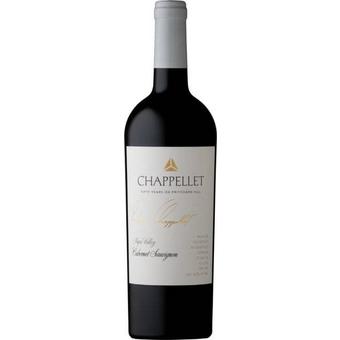 Chappellet 2019 Cabernet Sauvignon, Signature, Napa Valley