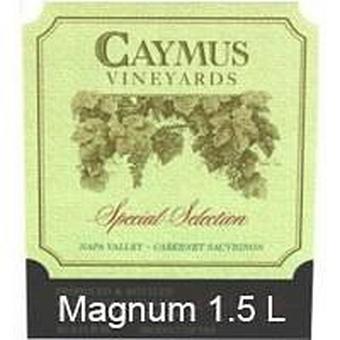 Caymus Special Selection 2013 Cabernet Sauvignon, Napa Valley-Magnum, 1.5L