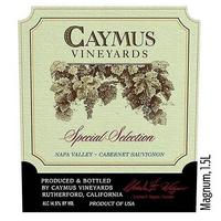 Caymus Special Selection 2014 Cabernet Sauvignon, Napa Valley, Magnum, 1.5L